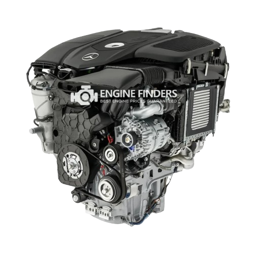Mercedes OM646 Engine